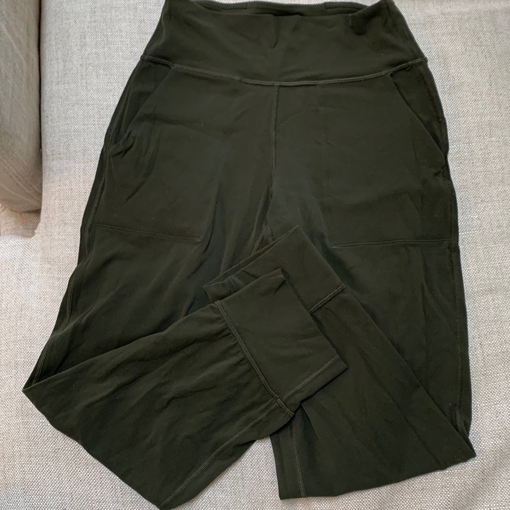 Lululemon Align Jogger Size 4